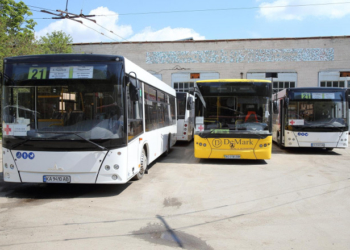 Все що треба знати про нову транспортну мережу Тернополя