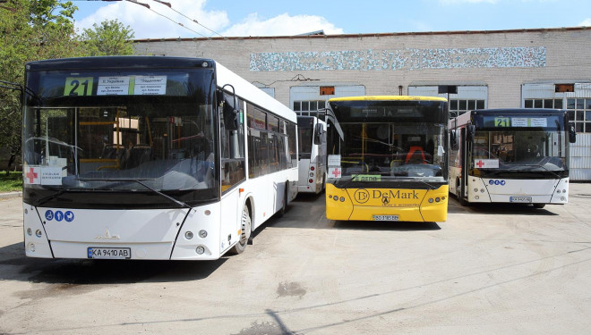 Все що треба знати про нову транспортну мережу Тернополя