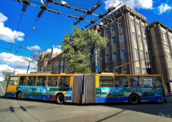 На вихідних у Тернополі зміниться графік рух транспорту