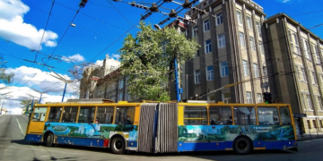 На вихідних у Тернополі зміниться графік рух транспорту