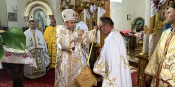 Церковну нагороду отримав священник з Тернопільщини