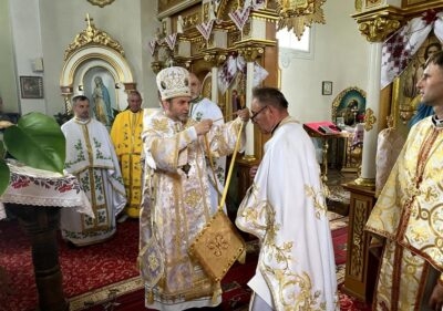 Церковну нагороду отримав священник з Тернопільщини