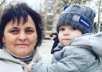 Волонтерка з Тернополя потребує термінової допомоги