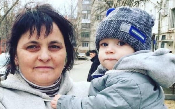 Волонтерка з Тернополя потребує термінової допомоги