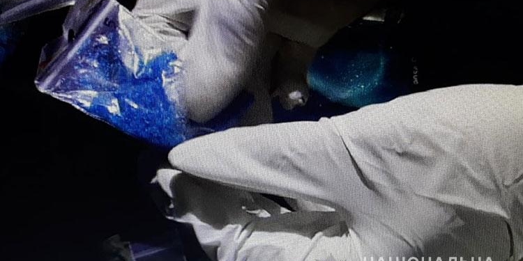 У 28-річного тернополянина вилучили наркотики