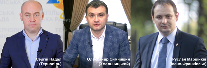 Мери-свободівці виявились єдиною опорою проукраїнських сил