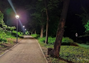 Ще одна вулиця в Тернополі стала безпечнішою