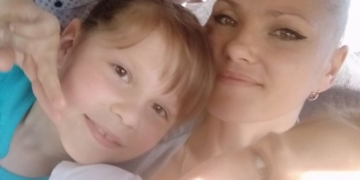 Молода мама трьох дітей з Тернопільщини бореться з раком: потрібна допомога