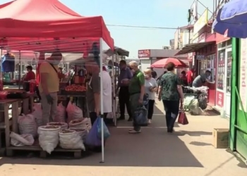 На ринках Тернопільщини вкотре фіксують порушення карантинних вимог