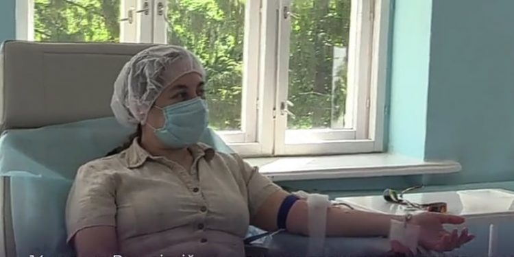 “Одна здача крові рятує три життя”, – про цінність донорства розповів тернопільський лікар