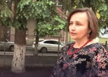 Дворик Святої Ядвіги облаштовують у Тернополі (Відео)