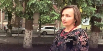 Дворик Святої Ядвіги облаштовують у Тернополі (Відео)