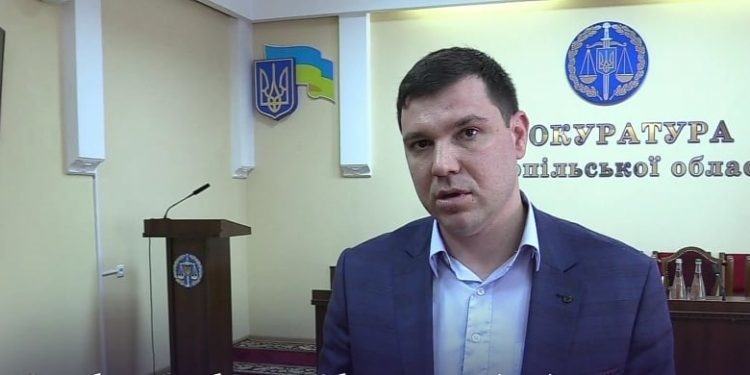 Спроба самогубства на Збаразькому кільці: коментує прокурор Тернопільщини