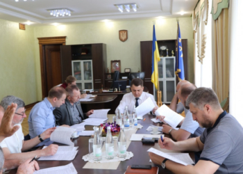 Тернопільська обласна рада пропонує голові ОДА поінформувати сесію обласної ради про стан боротьби із захворюванням на COVID – 19