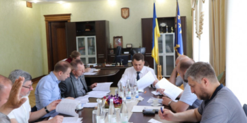 Тернопільська обласна рада пропонує голові ОДА поінформувати сесію обласної ради про стан боротьби із захворюванням на COVID – 19