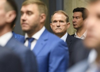 Республіканці готують санкції проти Медведчука