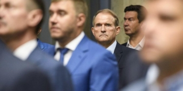 Республіканці готують санкції проти Медведчука