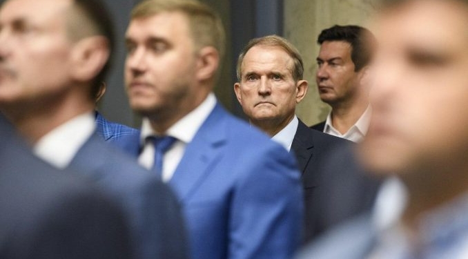 Республіканці готують санкції проти Медведчука