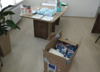 На Тернопільщині громади отримують “Скриньки здоров’я”
