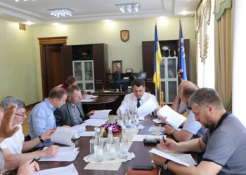 Чергове пленарне засідання сесії Тернопільської облради запланували на початок липня