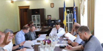 Чергове пленарне засідання сесії Тернопільської облради запланували на початок липня
