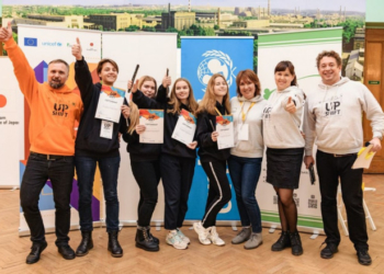 У Тернополі для розвитку молодіжних проєктів можна отримати 60 тисяч гривень