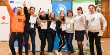 У Тернополі для розвитку молодіжних проєктів можна отримати 60 тисяч гривень