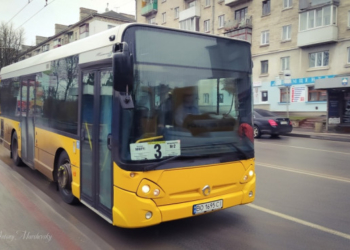 Від завтра у Тернополі посилюють контроль у громадському транспорті