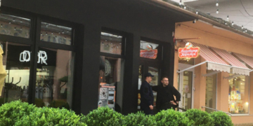 У центрі Тернополя рейдерське захоплення кав’ярні