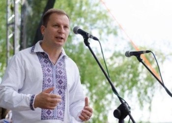 Степан Барна: Підтримуючи Петра Порошенка, ми підтримуємо Україну