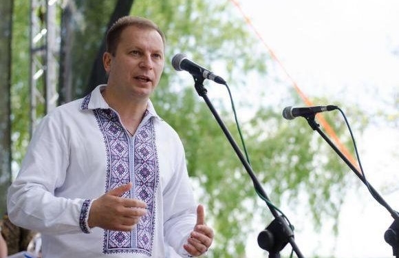 Степан Барна: Підтримуючи Петра Порошенка, ми підтримуємо Україну