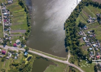 Як виглядає село на Тернопільщині, де знайшли поселення трипільської культури і могильник часів Київської Русі