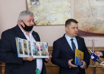 “Тернопільська обласна рада прийняла правильне рішення про створення Музею національно-визвольної боротьби Тернопільщини”, – Віктор Овчарук (фото)