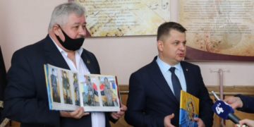 “Тернопільська обласна рада прийняла правильне рішення про створення Музею національно-визвольної боротьби Тернопільщини”, – Віктор Овчарук (фото)