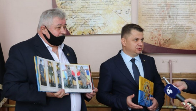 “Тернопільська обласна рада прийняла правильне рішення про створення Музею національно-визвольної боротьби Тернопільщини”, – Віктор Овчарук (фото)