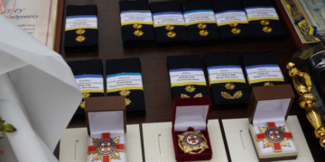 Нова зміна: на Тернопільщині збільшилася кількість рятувальників