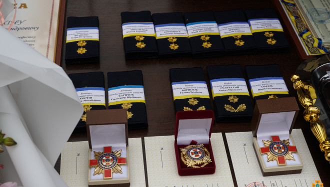 Нова зміна: на Тернопільщині збільшилася кількість рятувальників