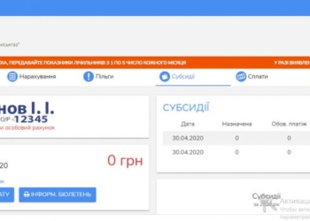 Для тернополян запрацював оновлений особистий кабінет «Gazolina Online»