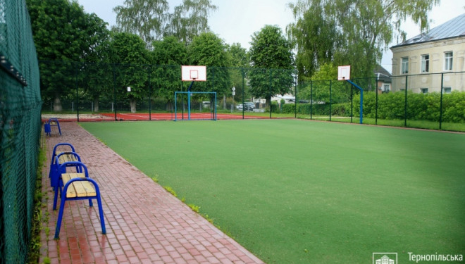 У Тернополі реалізовуються одночасно 13 проєктів з громадського бюджету-2020