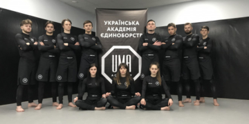 У Тернополі створена професійна команда спортсменів з бразильського джиу-джитсу та кік-боксингу.