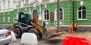 У Тернополі тривають ремонтні роботи (перелік)
