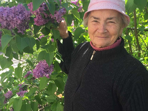 У Тернополі розшукують зниклу літню жінку