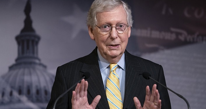 Республіканці у США запропонували видати громадянам по 1,2 тис доларів через коронавірус