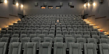 У Тернополі модернізували кінотеатр «Палац Кіно»