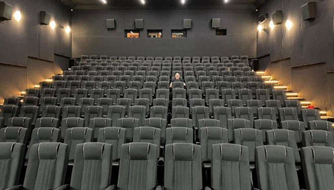 У Тернополі модернізували кінотеатр «Палац Кіно»