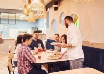 У Тернополі відкриється унікальна піцерія