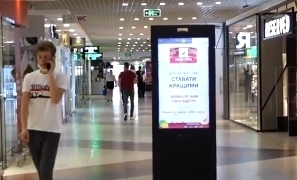 У Тернополі перевіряли супермаркети на дотримання карантинних вимог