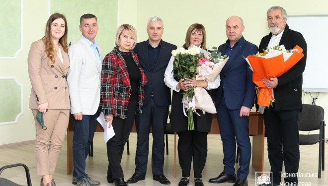 Кадрові зміни: у Тернополі призначено нового начальника культури