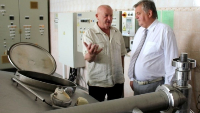 Одіозний екс-регіонал Троян провернув аферу, щоб відібрати 100 гектарів землі у теребовлянських атовців (Відео)