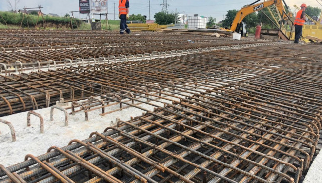 У Тернополі триває ремонт Гаївського мосту: що зроблено?